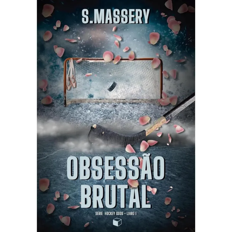 Obsessão Brutal - Hockey Gods 1