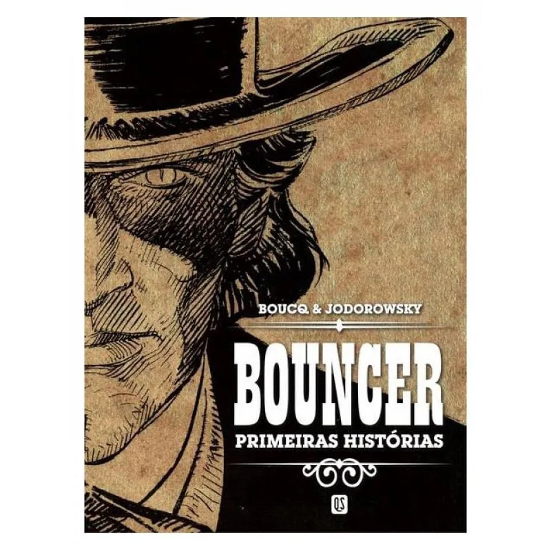 Bouncer - Não Disponível - Livros