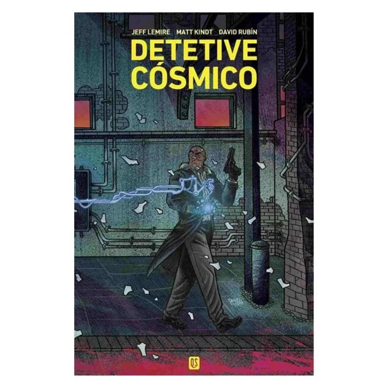 DETETIVE CÓSMICO