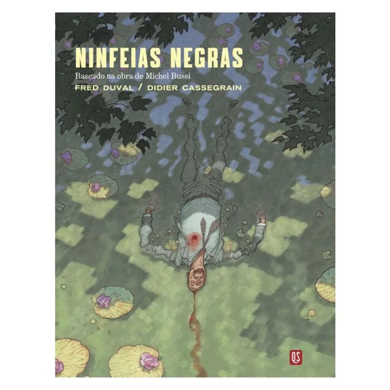 NINFEIAS NEGRAS