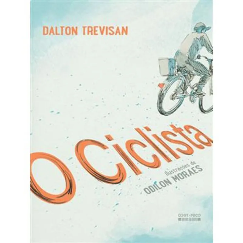 Livro O Ciclista Reco-reco (MP)