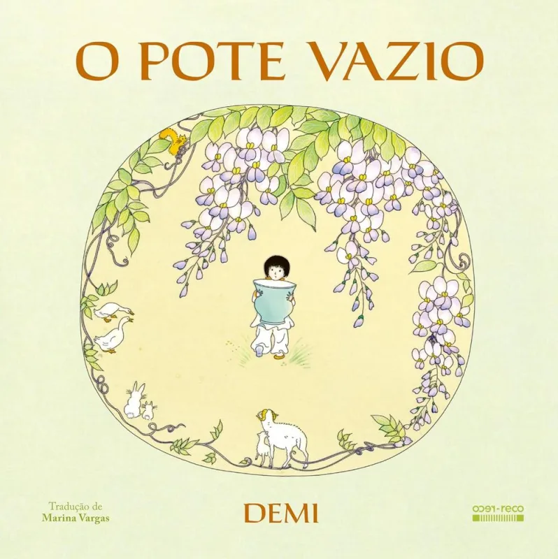 O Pote Vazio - LC - Livros