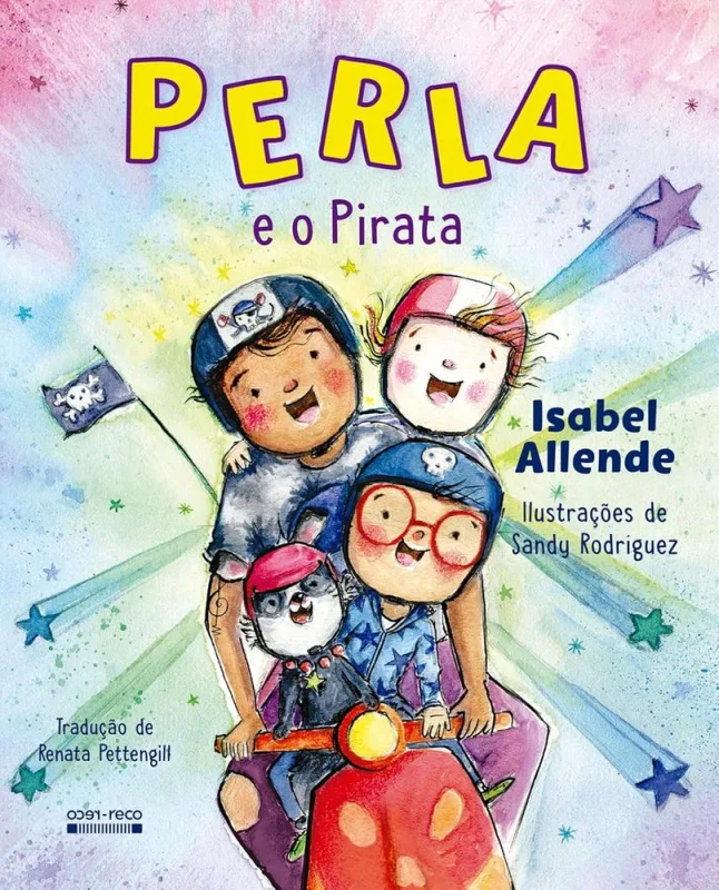 Perla E O Pirata - LC - Livros