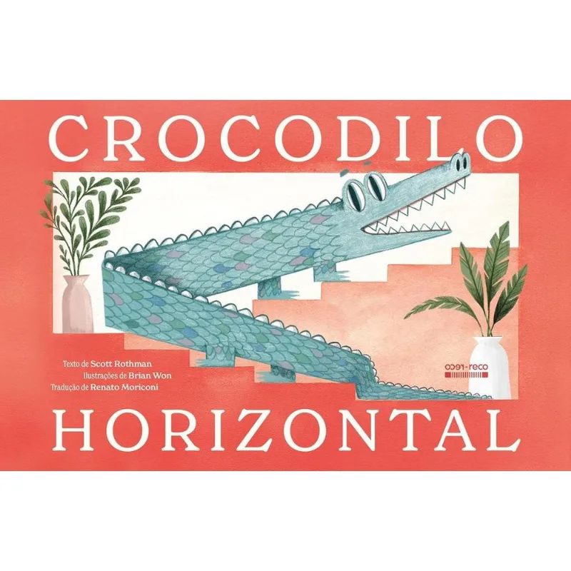 Crocodilo Horizontal
