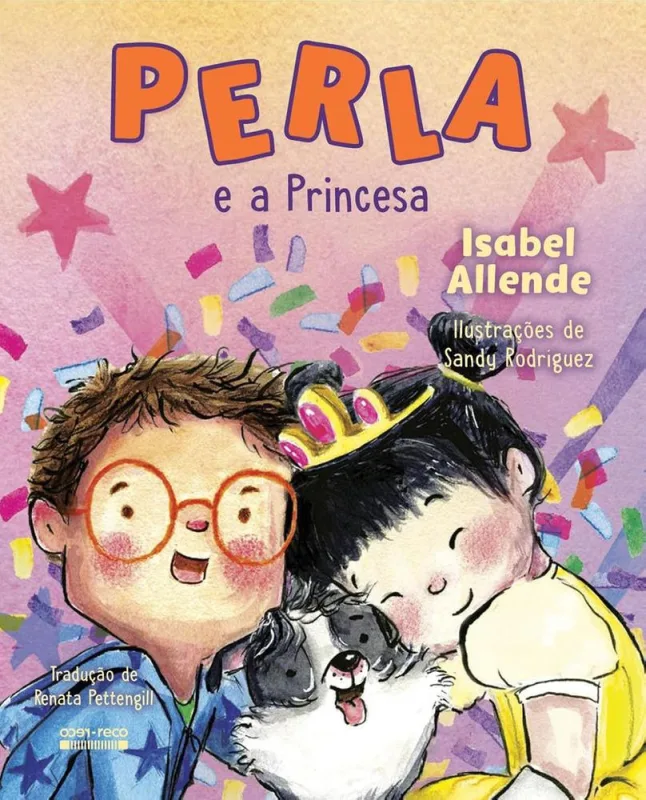 Perla E A Princesa - LC