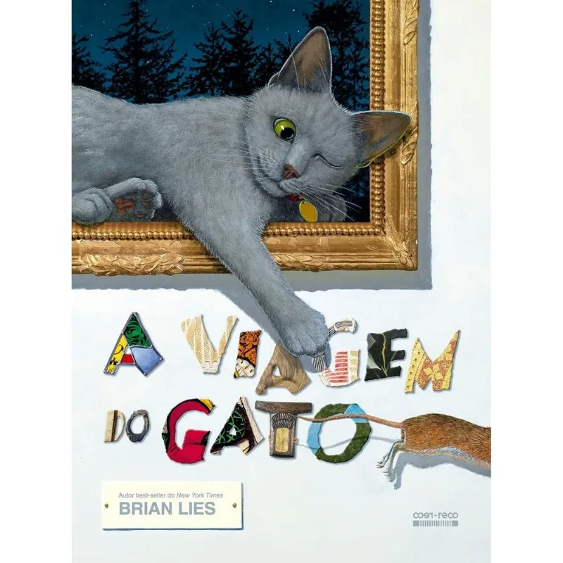 A Viagem Do Gato