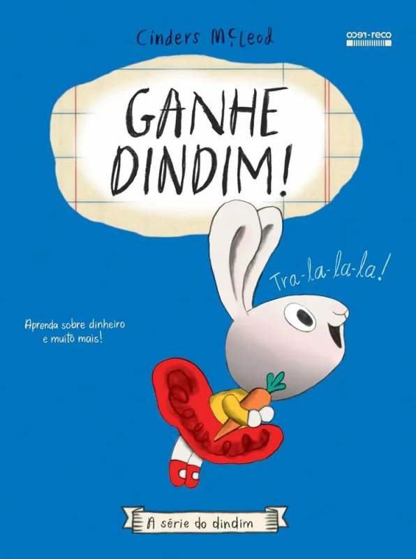 Ganhe Dindim! - LC - Livros