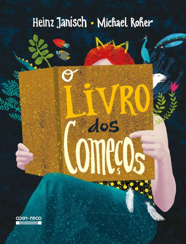 O Livro Dos Começos - LC - Livros