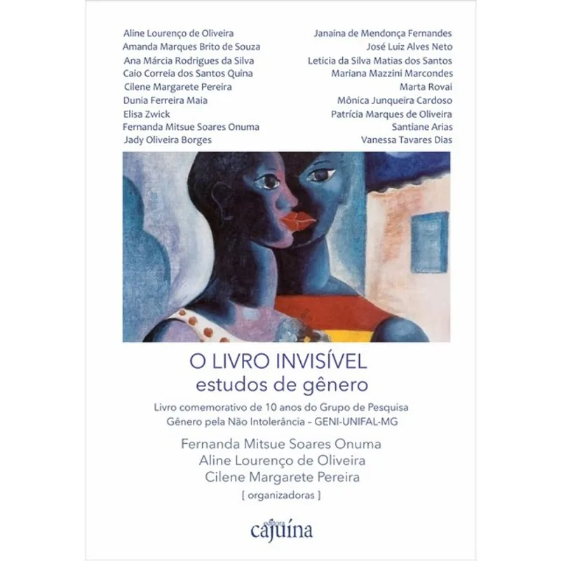 O LIVRO INVISÍVEL