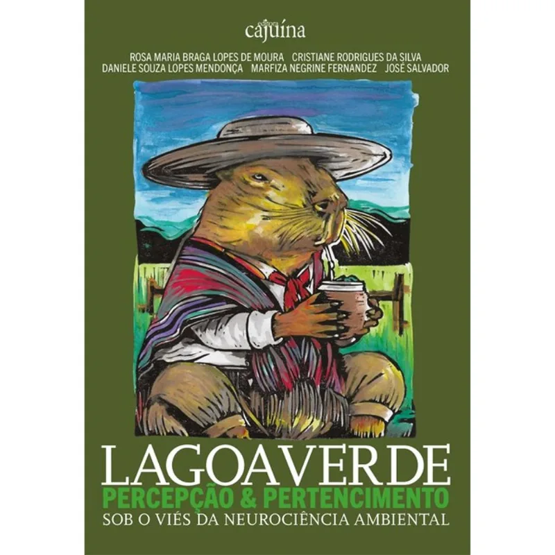 LAGOA VERDE