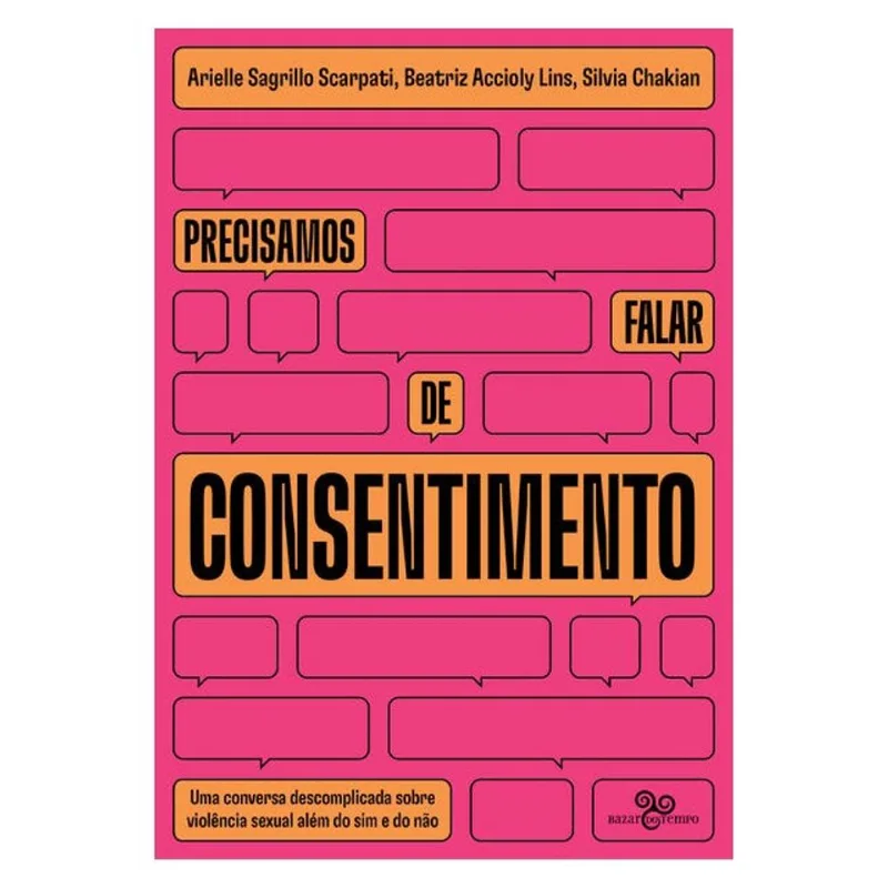 PRECISAMOS FALAR DE CONSENTIMENTO