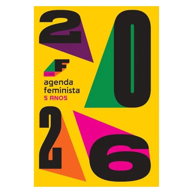 AGENDA FEMINISTA CLUBE F. 2026