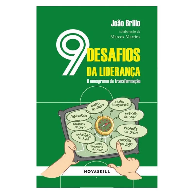 9 DESAFIOS DA LIDERANÇA