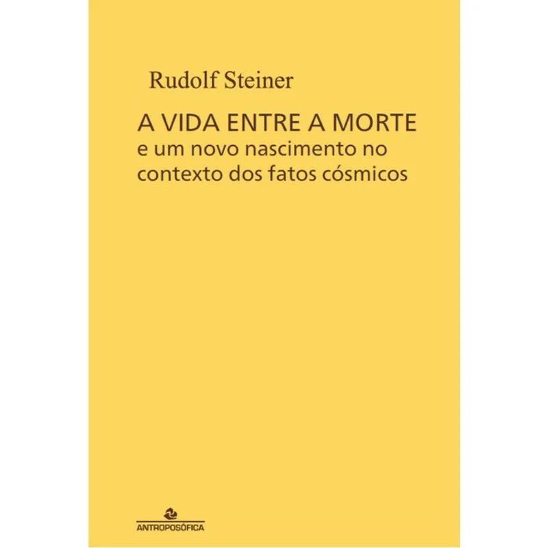 A VIDA ENTRE A MORTE E UM NOVO NASCIMENTO NO CONTEXTO DOS FATOS CÓSMICOS