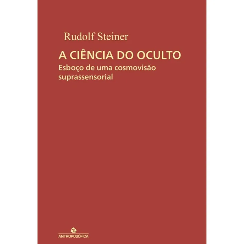A CIÊNCIA OCULTA