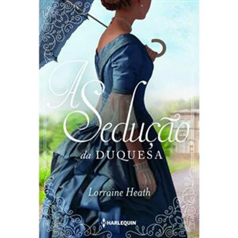 Livro A Sedução Da Duquesa (irmãos Trewlove Livro 4) Harlequin Bo Oks (MP)