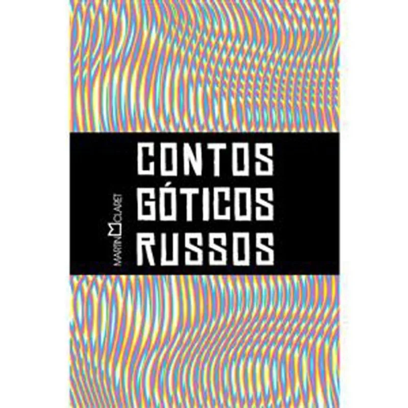 Livro Contos Góticos Russos Martin Claret Ltda (MP)