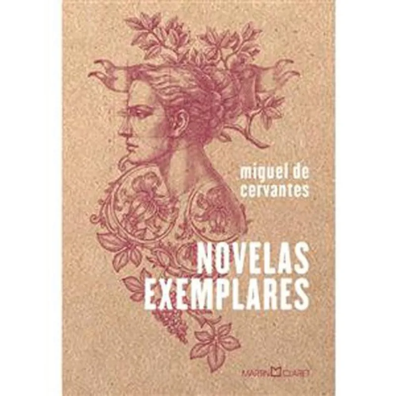 Livro Novelas Exemplares Martin Claret Ltda (MP)