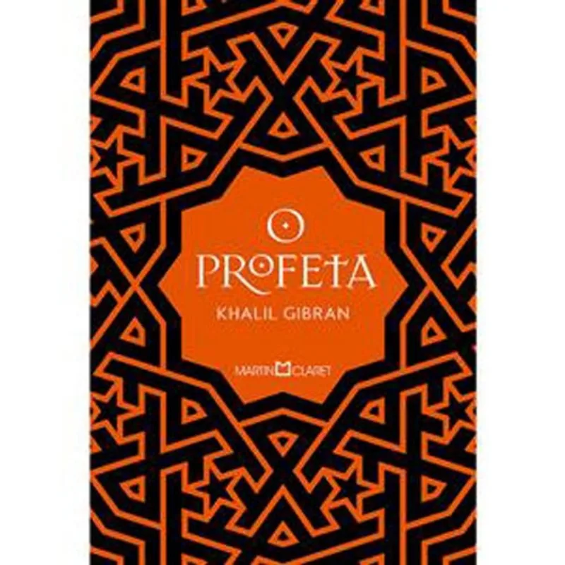 Livro O Profeta Edição Especial Martin Claret Ltda (MP)