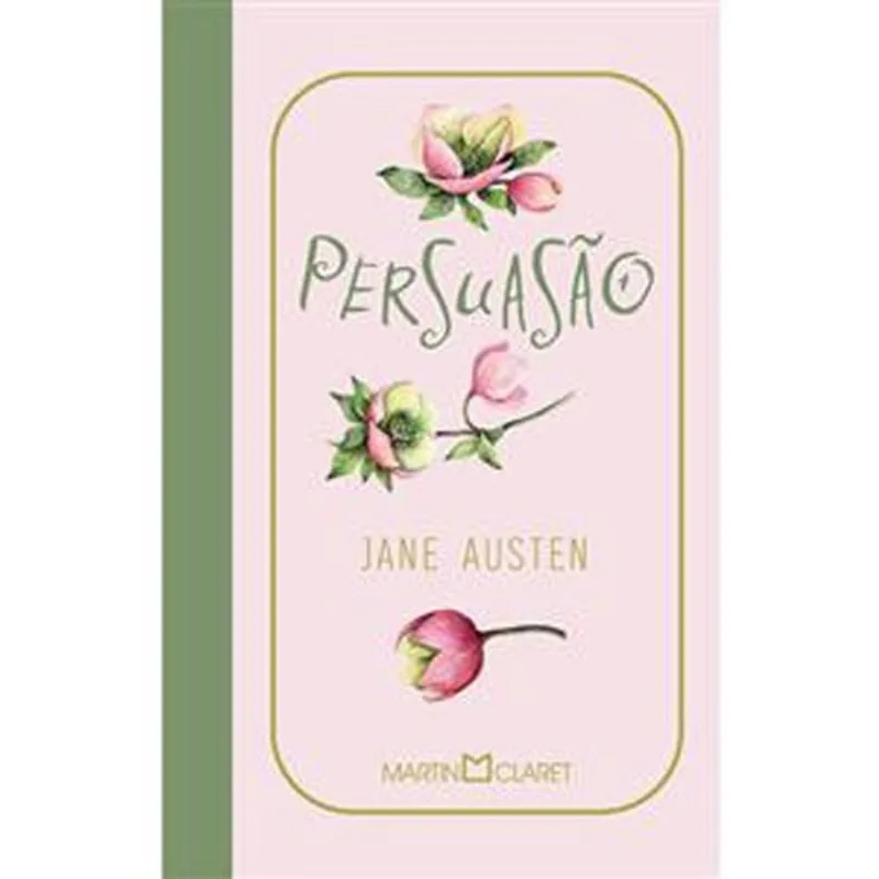 Livro Persuasão Martin Claret Ltda (MP)