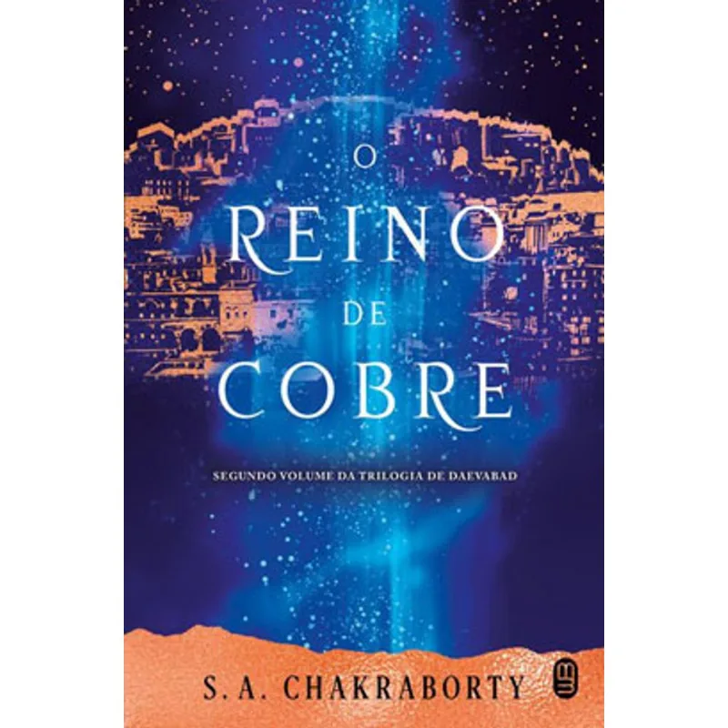 O REINO DE COBRE - VOL. 2