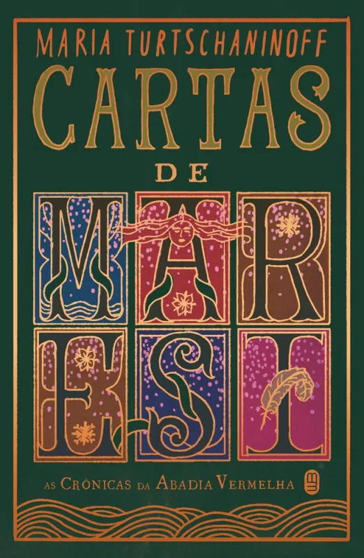 Cartas De Maresi - LC - Livros