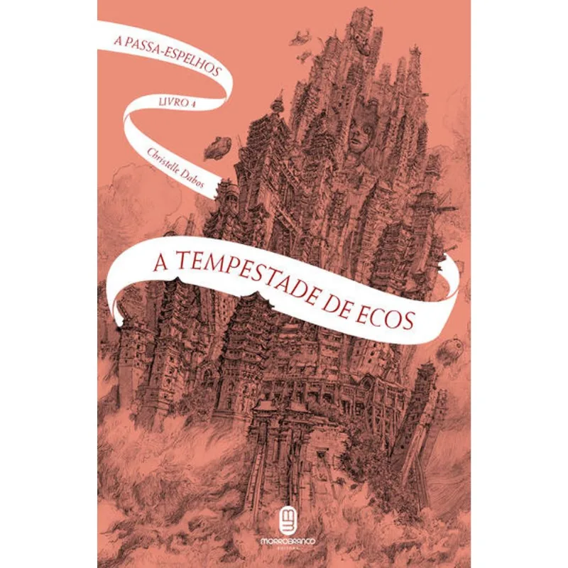 A TEMPESTADE DE ECOS - VOL. 4