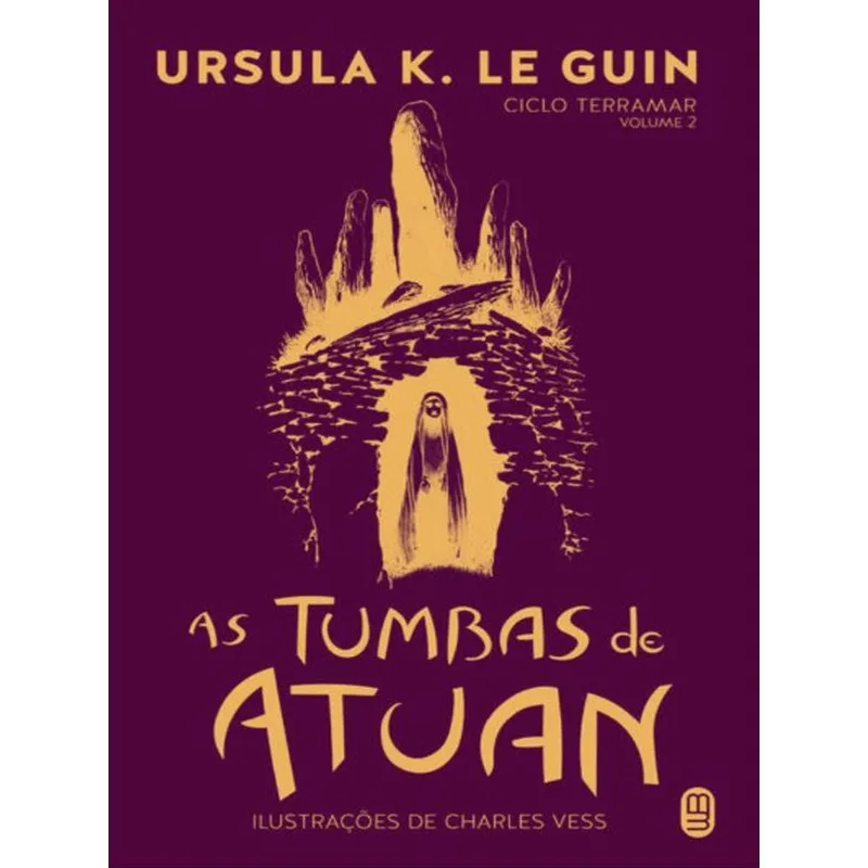 AS TUMBAS DE ATUAN - VOL. 2