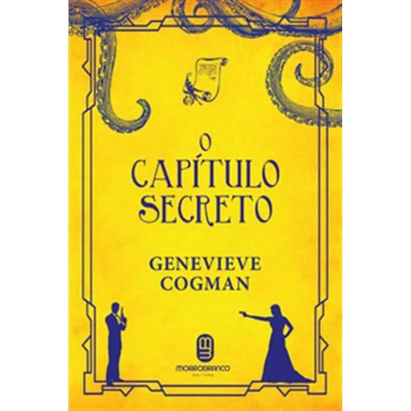 Livro O Capítulo Secreto Morro Branco (MP)
