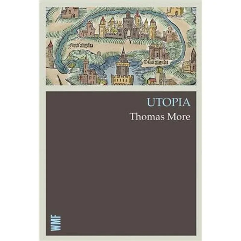 Livro Utopia Wmf Martins Fontes (MP)