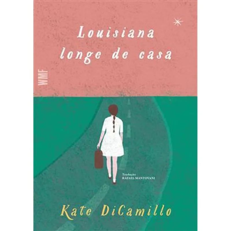 Livro Louisiana Longe De Casa Wmf Martins Fontes (MP)