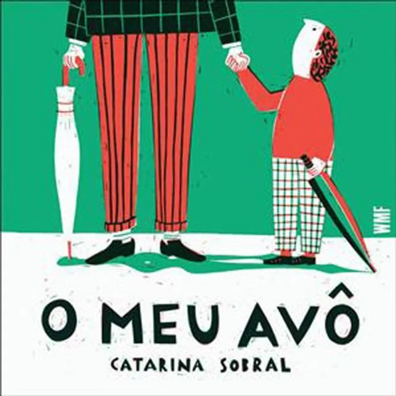 Livro O Meu Avô Wmf Martins Fontes (MP)