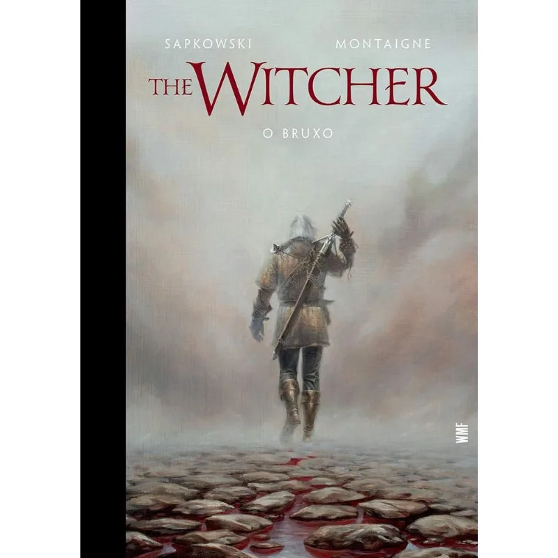 The Witcher - O Bruxo