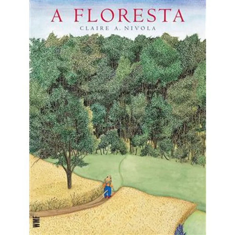 Livro A Floresta Wmf Martins Fontes (MP)