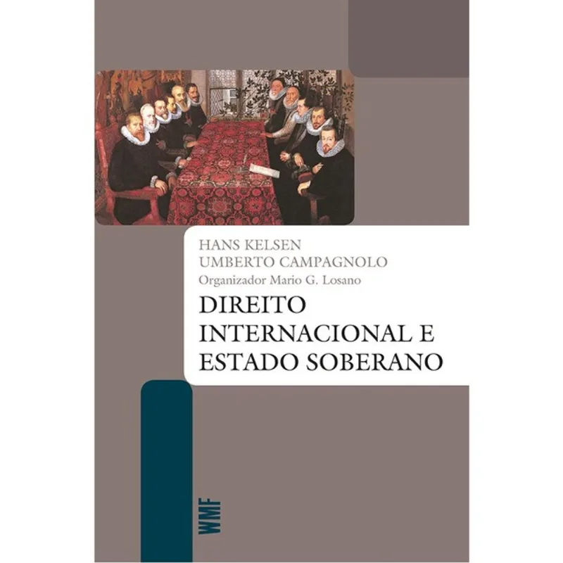 DIREITO INTERNACIONAL E ESTADO SOBERANO