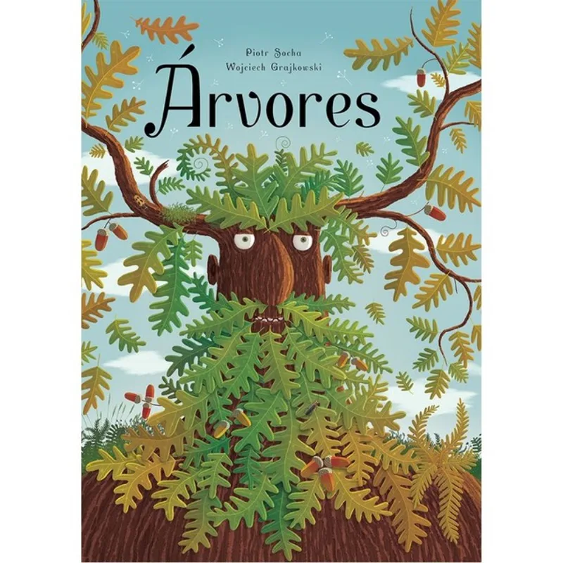 ÁRVORES