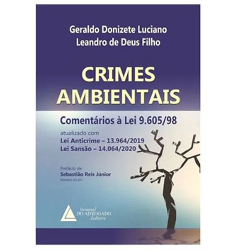 CRIMES AMBIENTAIS