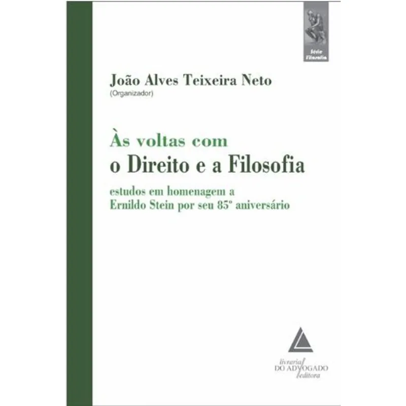 ÀS VOLTAS COM O DIREITO E A FILOSOFIA