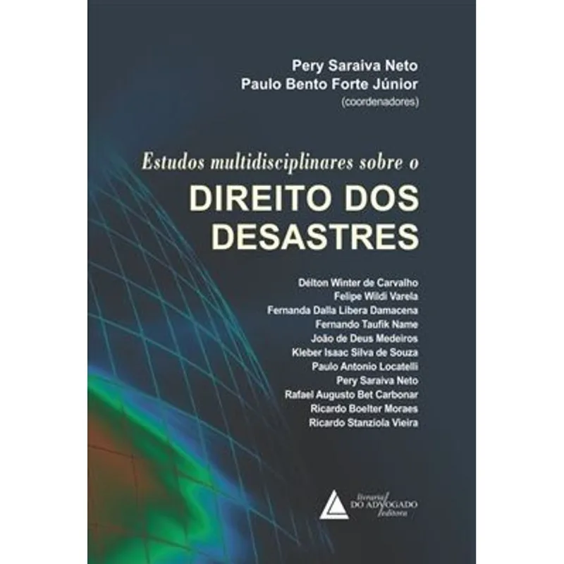 ESTUDOS MULTIDISCIPLINARES SOBRE O DIREITO DOS DESASTRES