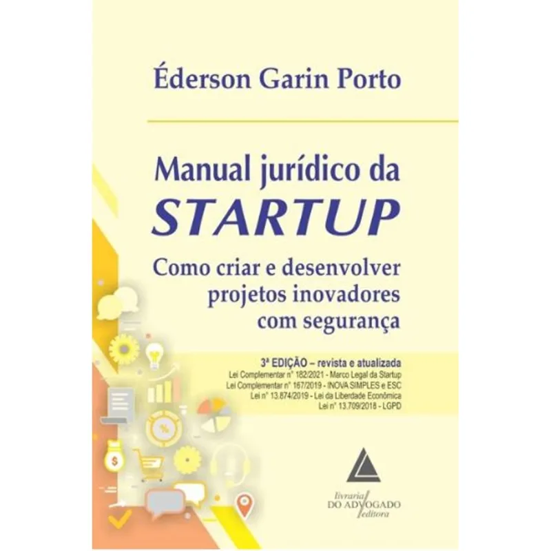MANUAL JURÍDICO DA STARTUP