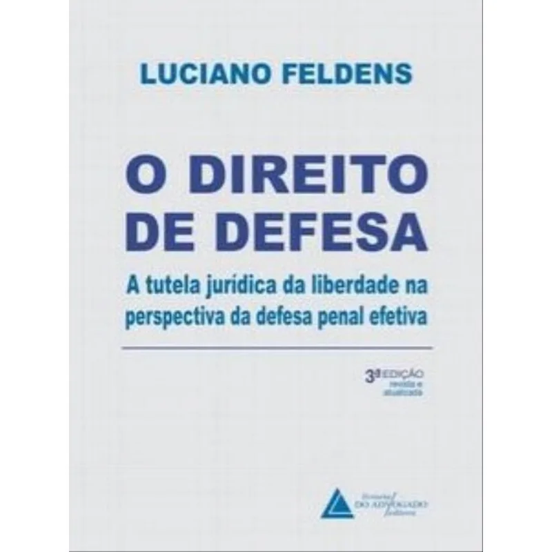 DIREITO DE DEFESA