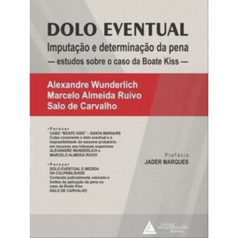 DOLO EVENTUAL