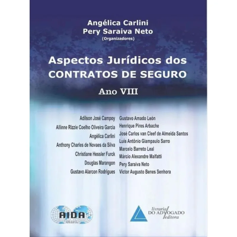 ASPECTOS JURÍDICOS DOS CONTRATOS DE SEGURO - ANO VIII - 2023