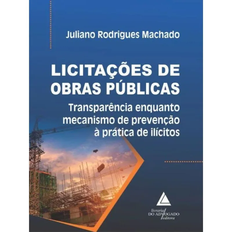 LICITAÇÕES DE OBRAS PÚBLICAS - 2023
