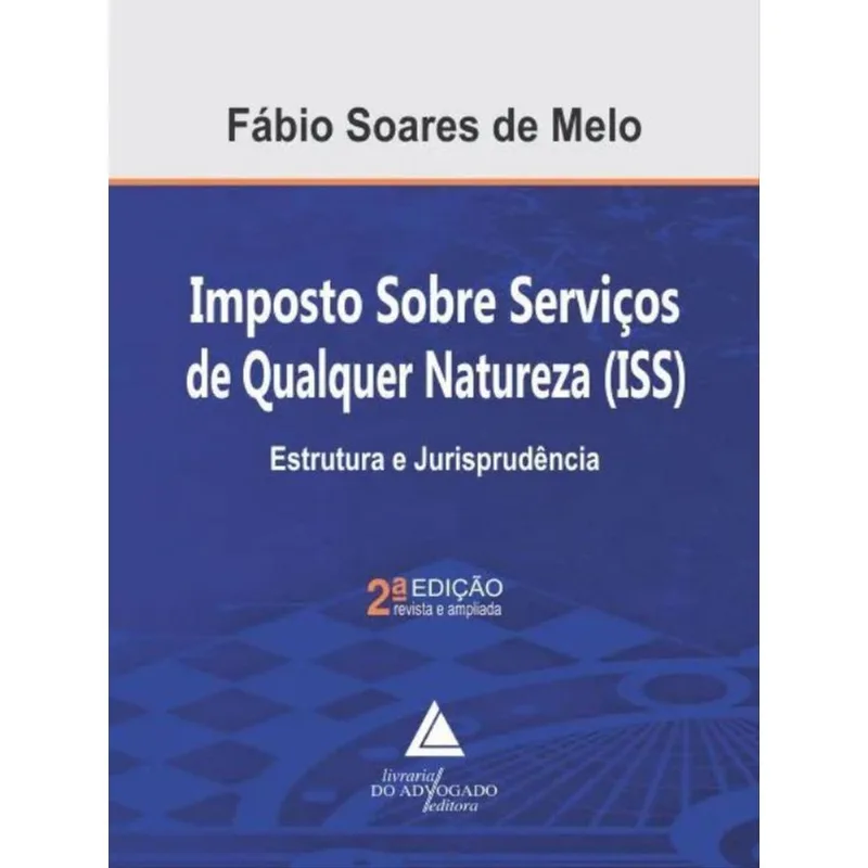 IMPOSTO SOBRE SERVIÇOS DE QUALQUER NATUREZA - ISS - 2023