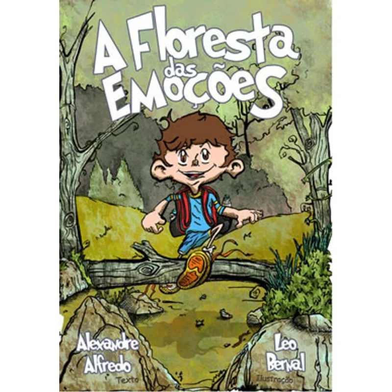 A FLORESTA DAS EMOÇÕES