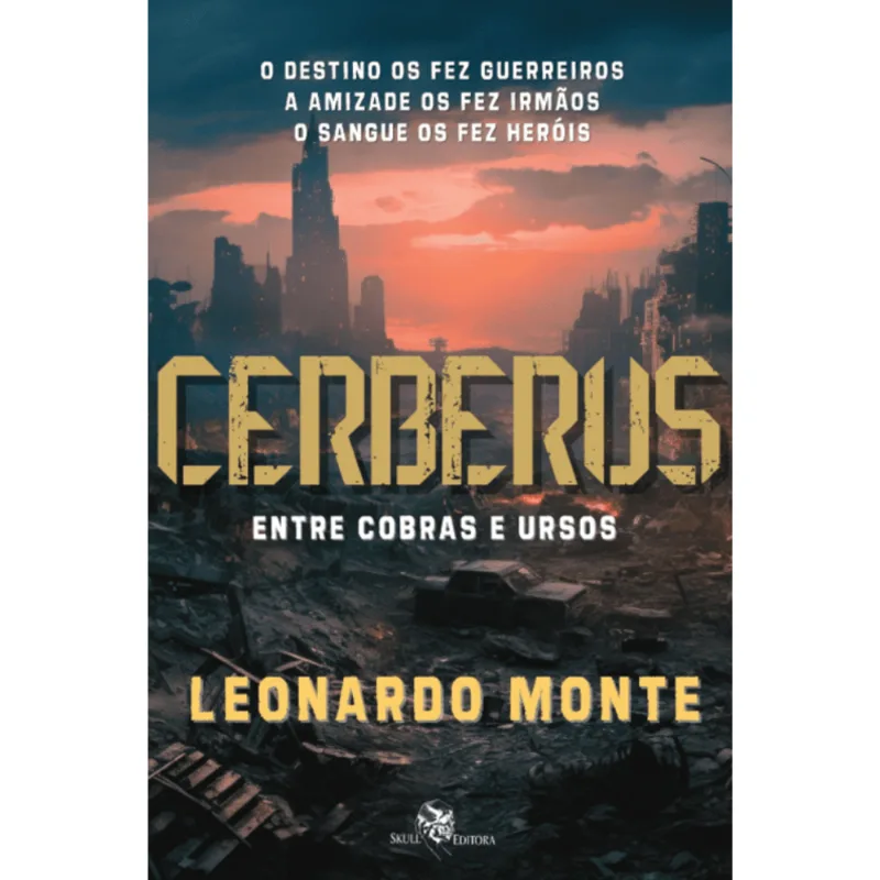 Cerberus: Entre Cobras e Ursos (3ª Edição)
