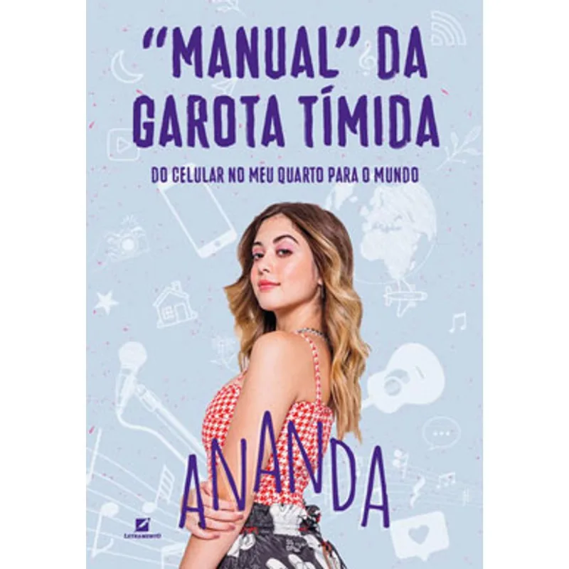 “MANUAL” DA GAROTA TÍMIDA