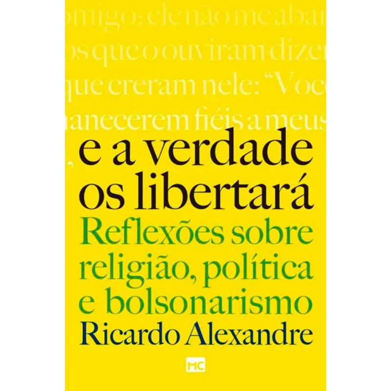 E A VERDADE OS LIBERTARÁ