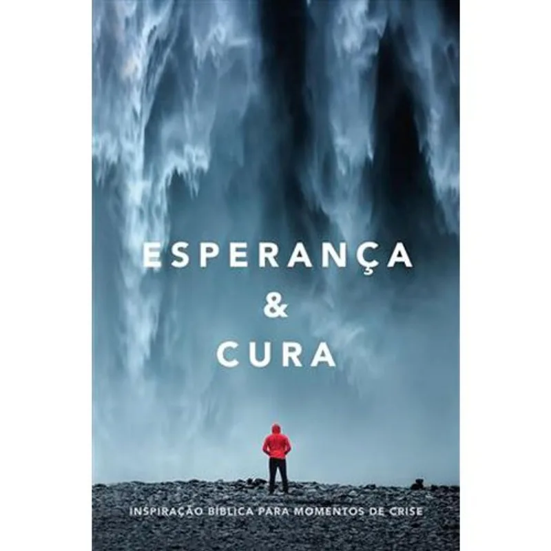 Livro Esperança & Cura Mundo Cristão (MP)